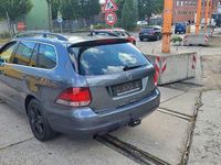 Second-hand VW Golf VI Comfortline 105 CP (77 kW) 2010 Gri Hatchback