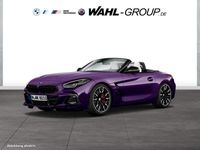 Gebraucht BMW Z4 Pure Impulse 340 PS (250 kW) 2025 Violett Cabrio