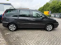 Gebraucht Citroën C8 136 PS (100 kW) 2011 Schwarz Van / Kleinbus