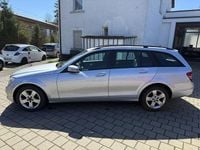 Second-hand Mercedes C180 156 CP (114 kW) 2008 Argintiu Break
