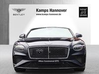 Neu Bentley Continental 680 PS (500 kW) 2025 Blau Cabrio