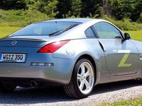 Gebraucht Nissan 350Z Pack 280 PS (205 kW) 2004 Grau Coupé
