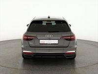 Gebraucht Audi A4 S-Line 204 PS (150 kW) 2024 Chronosgraumet. Kombi