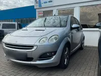 Gebraucht Smart ForFour 70 PS (51 kW) 2006 Grau Kleinwagen