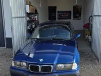 Gebraucht BMW 328 Basis 193 PS (141 kW) 1998 Coupé