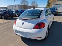 Gebraucht VW Beetle Design 160 PS (117 kW) 2014 Weiß Kleinwagen