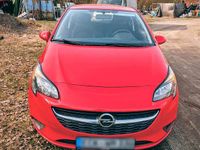 Gebraucht Opel Corsa Selection 69 PS (50 kW) 2019 Rot Kleinwagen