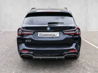 Gebraucht BMW iX3 Sport Line 210 kW (286 PS) 2023 Schwarz SUV