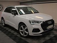 Gebraucht Audi Q3 Sport 150 PS (110 kW) 2019 Ibisweiß SUV