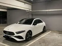 Gebraucht Mercedes A200 Advanced Plus 163 PS (119 kW) 2023 Limousine