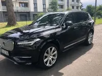 Gebraucht Volvo XC90 Inscription 224 PS (164 kW) 2015 Schwarz SUV