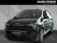 Neu Kia Picanto Vision 68 PS (50 kW) 2025 Auroraschwarz metallic Kleinwagen