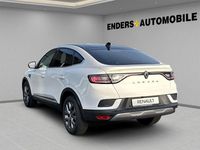 Neu Renault Arkana Techno 140 PS (102 kW) 2025 Weiss SUV