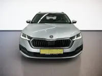 Gebraucht Skoda Octavia Ambition 150 PS (110 kW) 2023 Silber Kombi