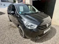 Gebraucht Dacia Lodgy Ambiance 116 PS (85 kW) 2014 Perlmuttschwarz Van / Kleinbus