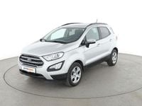Gebraucht Ford Ecosport Cool & Connect 125 PS (91 kW) 2019 Grau SUV