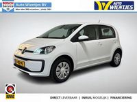 Gebraucht VW up! move up! 65 PS (47 kW) 2023 Weiß Kleinwagen