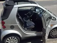 Gebraucht Smart ForTwo Cabrio 61 PS (44 kW) 2007 Grau Cabrio