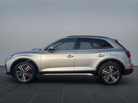 Gebraucht Audi Q5 Advanced Plus 265 PS (194 kW) 2022 Silber SUV