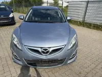 Gebraucht Mazda 6 Sports-Line 179 PS (131 kW) 2011 Blau Limousine