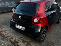 Gebraucht Smart ForFour Prime 90 PS (66 kW) 2017 Schwarz Kleinwagen