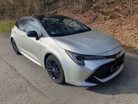 gebraucht Toyota Corolla 2,0 Hybrid Team D., Besitzer verstorben