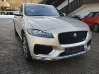 Gebraucht Jaguar F-Pace S 381 PS (280 kW) 2017 SUV
