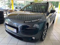 Gebraucht Citroën C4 Shine 110 PS (80 kW) 2015 Grau Limousine