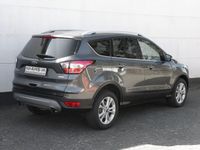Gebraucht Ford Kuga Titanium 182 PS (133 kW) 2017 Grau SUV