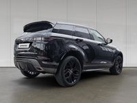 Gebraucht Land Rover Range Rover evoque SE Dynamic 313 PS (230 kW) 2021 Schwarz SUV