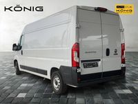 Gebraucht Fiat Ducato 140 PS (102 kW) 2023 Weiß Van