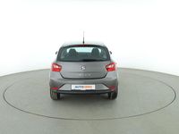 Gebraucht Seat Ibiza Style 75 PS (55 kW) 2017 Grau Limousine