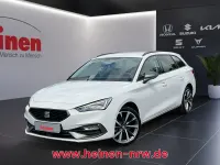 Gebraucht Seat Leon FR 204 PS (150 kW) 2022 Andere Limousine