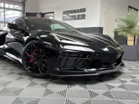 Nowe Corvette C8 481 KM (353 kW) 2025 Czarny Coupe