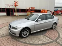 Gebraucht BMW 316 116 PS (85 kW) 2010 Silber Limousine