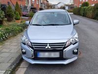 Gebraucht Mitsubishi Space Star Select 71 PS (52 kW) 2024 Silber Kleinwagen