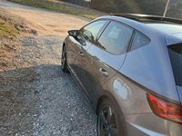 Second-hand Seat Leon CUPRA 280 CP (205 kW) 2016 Gri Berlinǎ