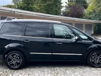 Gebraucht Ford Galaxy Titanium 140 PS (102 kW) 2013 Schwarz Van / Kleinbus