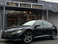Gebraucht VW Arteon R-line 200 PS (147 kW) 2022 Deep black Kombi