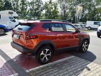 Neu Dacia Duster Journey 141 PS (103 kW) 2025 Braun SUV