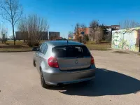 Gebraucht BMW 118 2008 Silber Kleinwagen