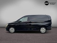 Gebraucht VW Caddy Maxi 102 PS (75 kW) 2021 Schwarz uni Van / Kleinbus