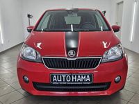Gebraucht Skoda Citigo Sport 75 PS (55 kW) 2013 Rot Kleinwagen