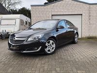 Gebraucht Opel Insignia Business Edition 136 PS (100 kW) 2015 Schwarz Limousine