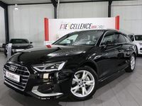 Gebraucht Audi A4 Advanced Plus 204 PS (150 kW) 2023 Schwarz Kombi
