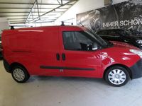 Gebraucht Opel Combo 90 PS (66 kW) 2014 Rot Van / Kleinbus