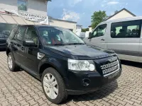 Gebraucht Land Rover Freelander 2 152 PS (111 kW) 2010 Schwarz SUV