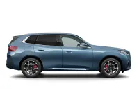 Neu BMW X3 Performance 208 PS (152 kW) 2026 Blau SUV