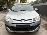 Gebraucht Citroën C-Crosser 156 PS (114 kW) 2008 Grau SUV