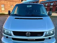 Gebraucht VW T4 102 PS (75 kW) 2001 Silber Van